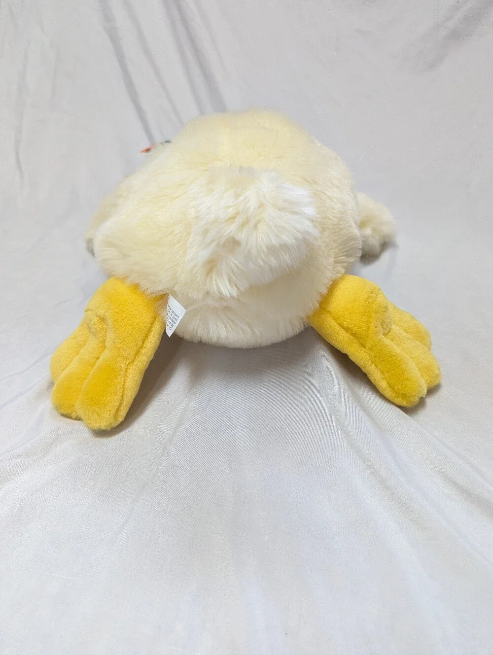 Chosun Floppy Fuzzy Duck Duckling Stuffed Animal Pillow Plush Lg 21